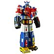 Voltron Vehicle Robot Vinyl Collection Action Figure